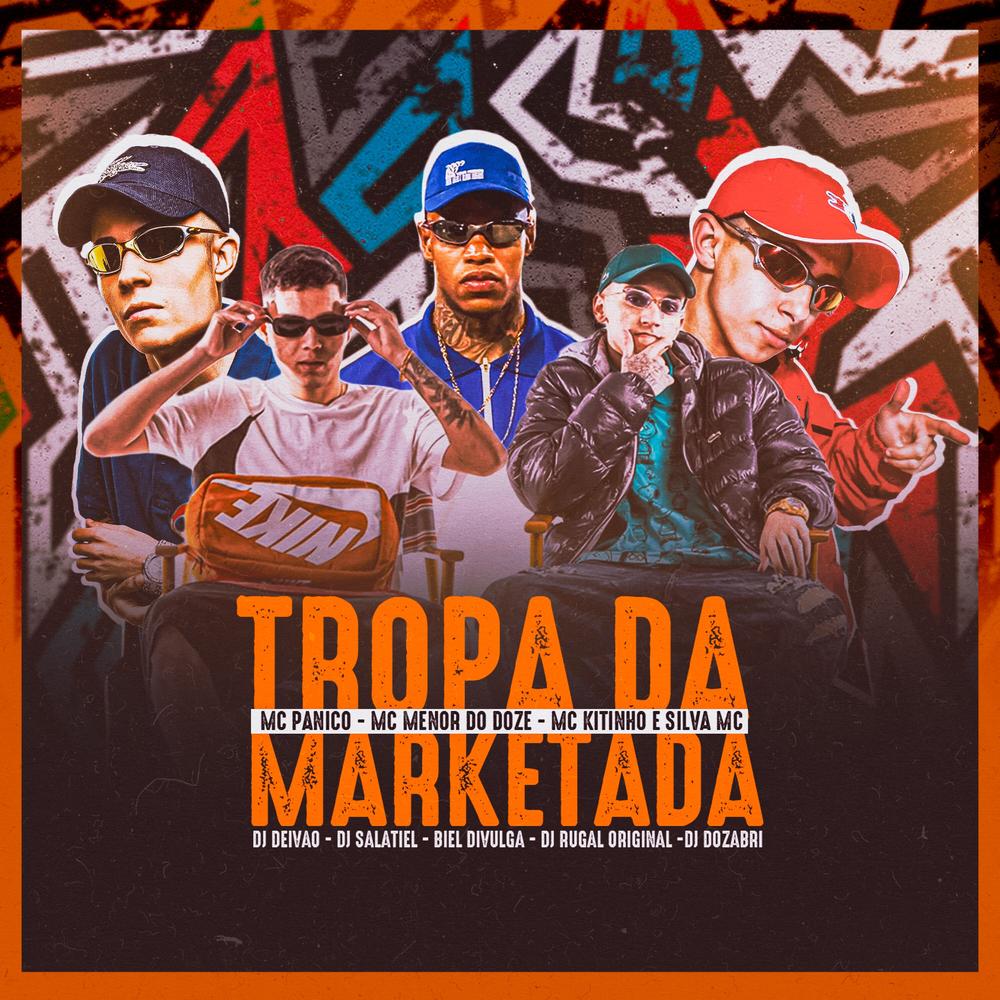 Onda da Balinha, Pirulito POP - MC Kitinho, Silva MC, MC Luiggi, DJ TC