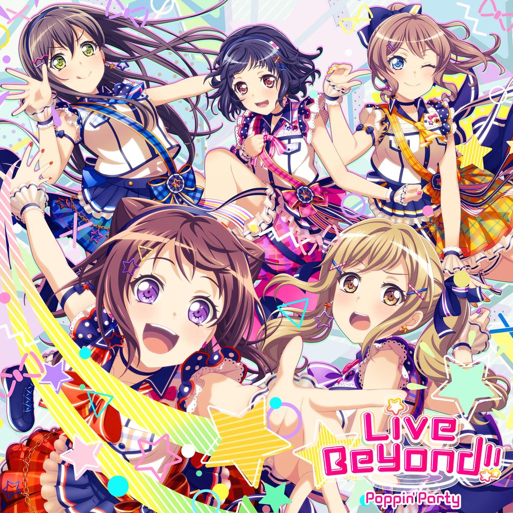 Live Beyond Poppin Party Listening To Music On Resso