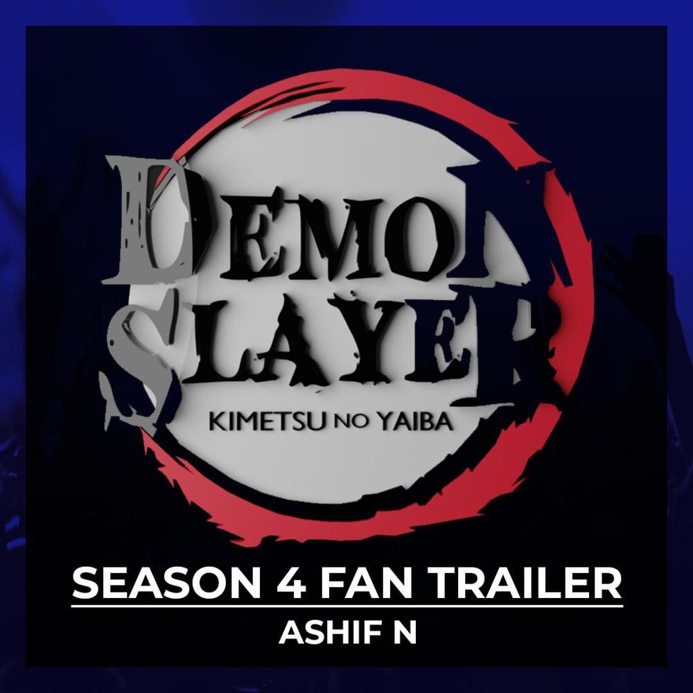 Kizuna no Kiseki (Demon Slayer Season 3 Opening) - Ashif N