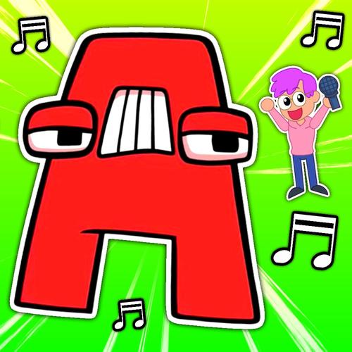 The Alphabet Lore Song Official Resso - Lankybox - Listening To Music On  Resso