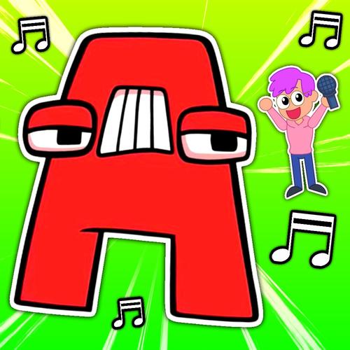 The Baby Alphabet Lore Song Official Resso - Lankybox - Listening To Music  On Resso