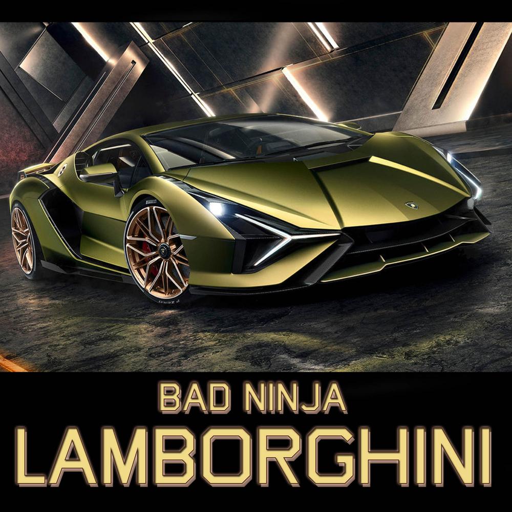 Lamborghini Official Resso - Bad Ninja - Listening To Music On Resso