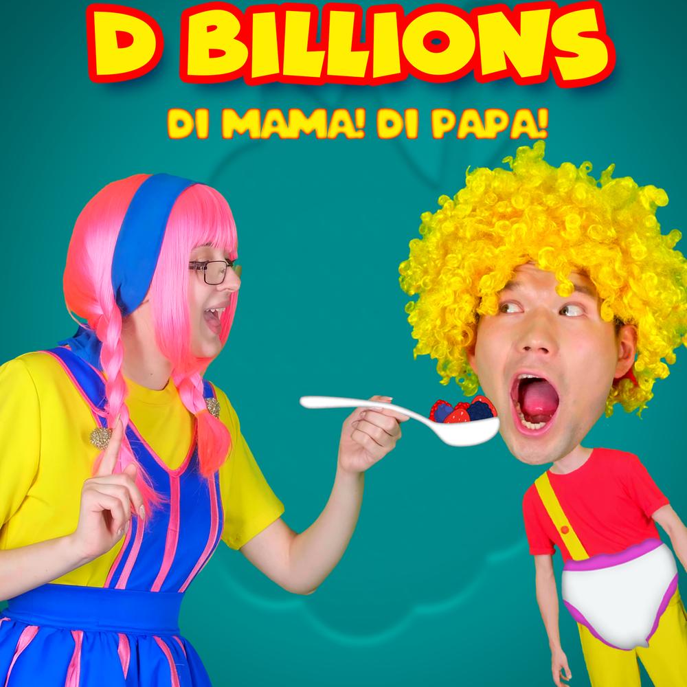 Om-Nom-nom with Puppets  D Billions Kids Songs 