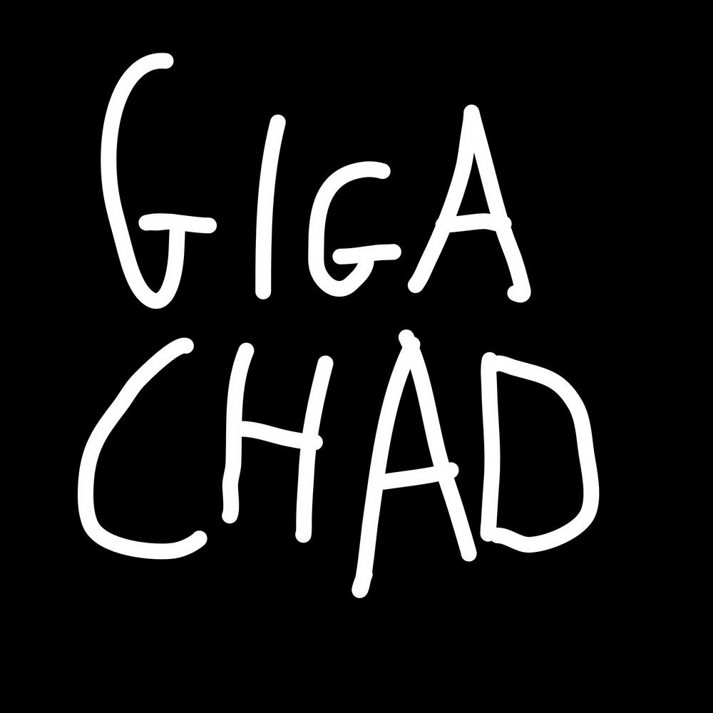 Giga Chad Official Resso  album by Day by Dave - Listening To All