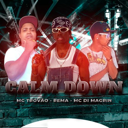 Mc trovão e mc di magrin e oruam lança remix de música papo de