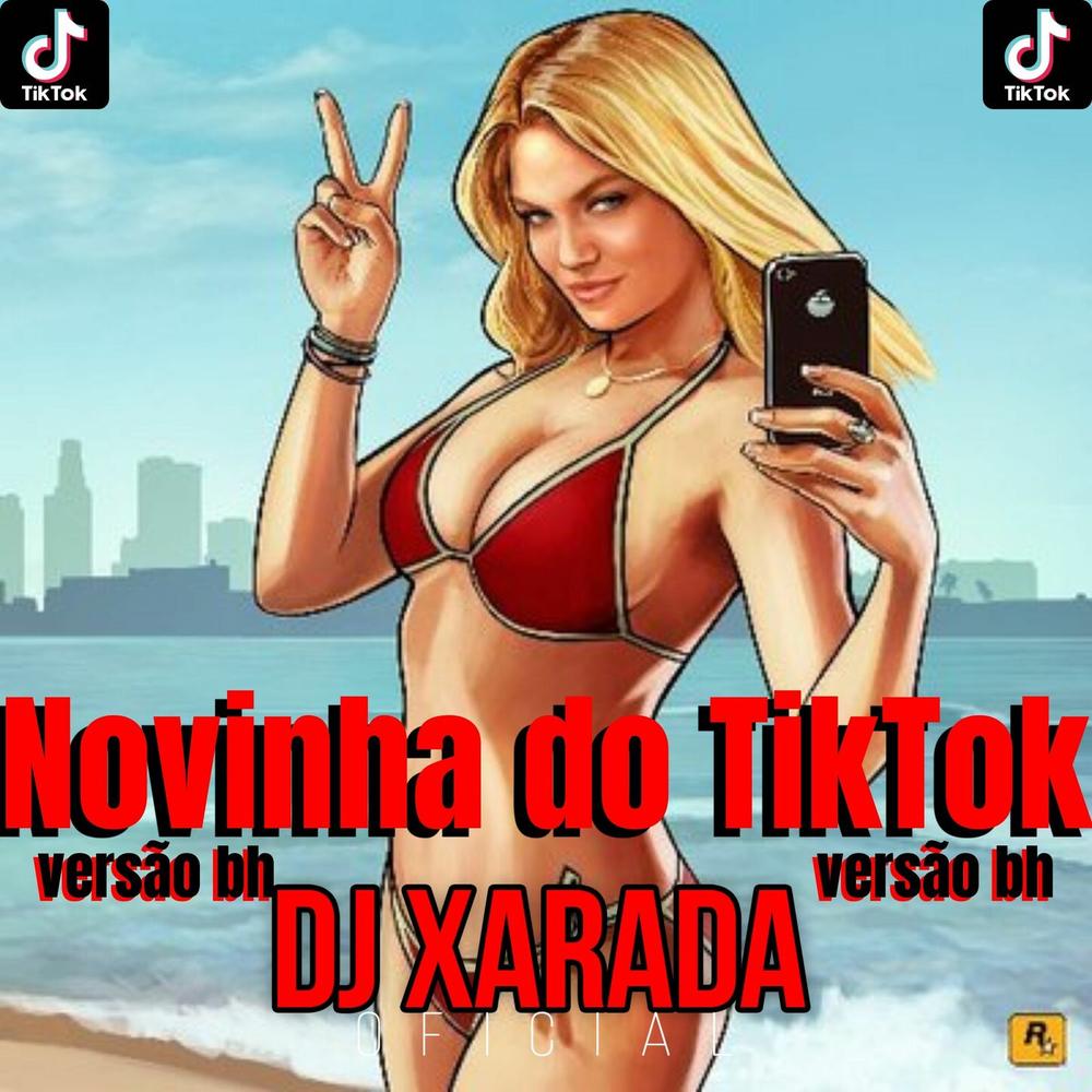 A novinha do tik tok