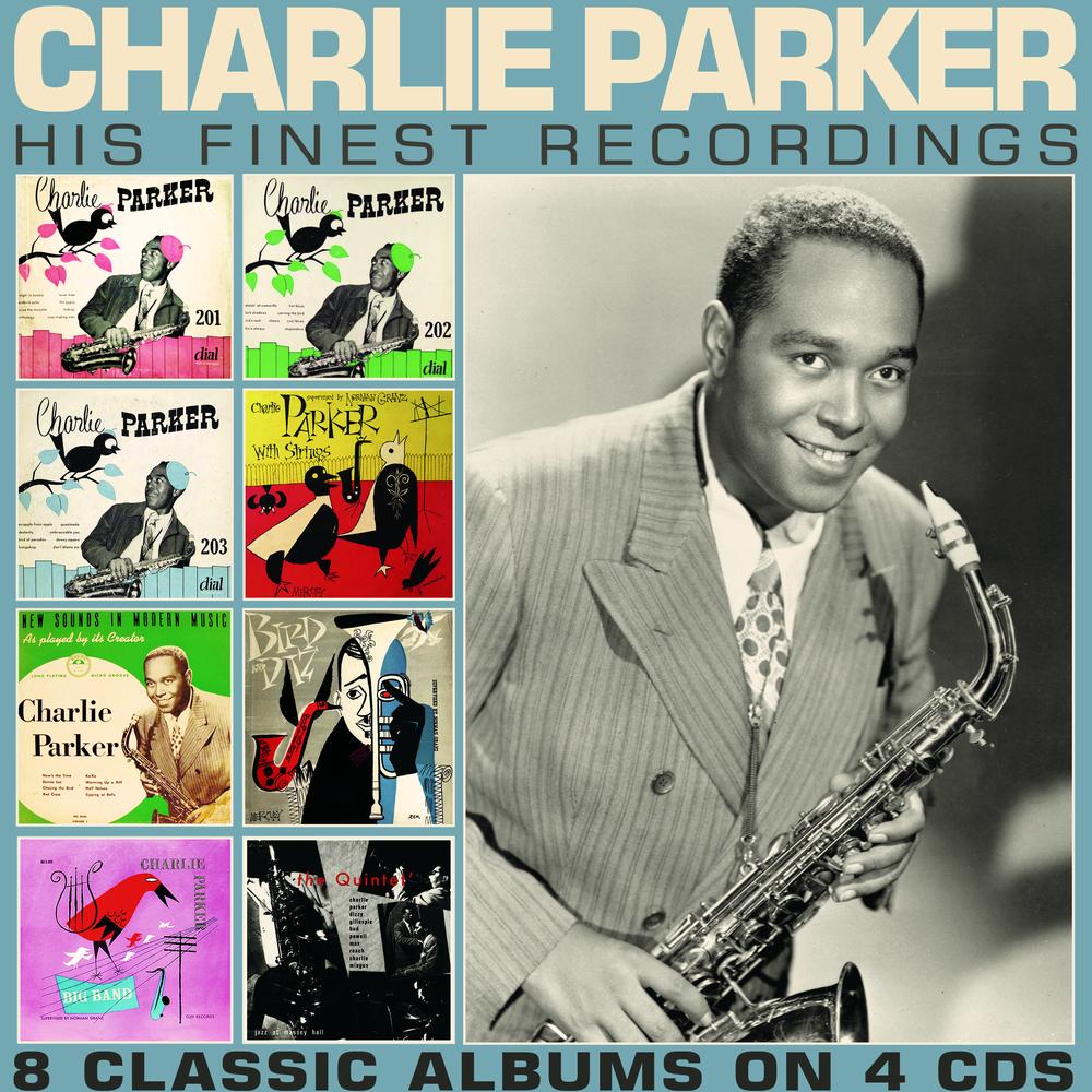 All the Things You Are Official Resso - Charlie Parker - Listening