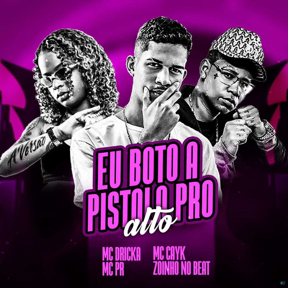 A Onda Agora É Eu Boto a Pistola pro Alto, Ela Joga o Bundão no Chão -  música y letra de MC PR, DJ Maloka Original