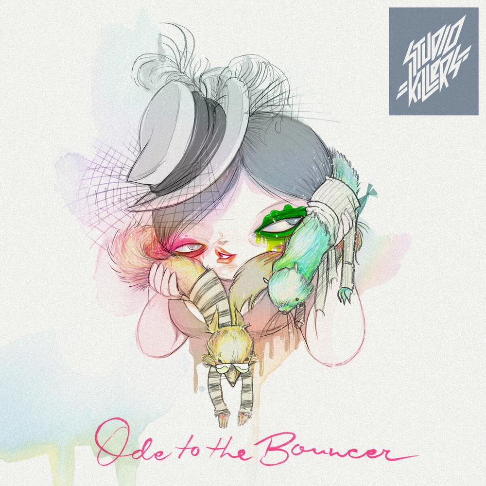 Ode To The Bouncer Official Resso | album by Studio Killers - Listening To  All 1 Musics On Resso