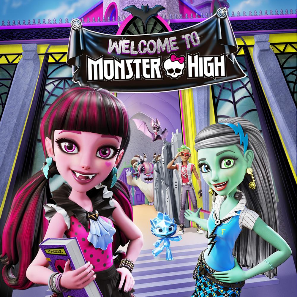 Monster High: Boo York, Boo York (Original Motion Picture Soundtrack)