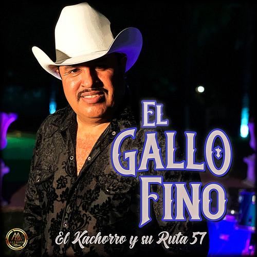 Las Aguilas Andan Solas Official Resso | album by El Kachorro y Su Ruta 57  - Listening To All 1 Musics On Resso