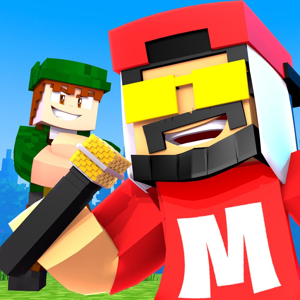 Red do Roblox (Rainbow Friends) Vs. Mussoumano - Batalha Com Games