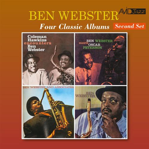 Verve Jazz Masters 43: Ben Webster Official Resso | album by Ben