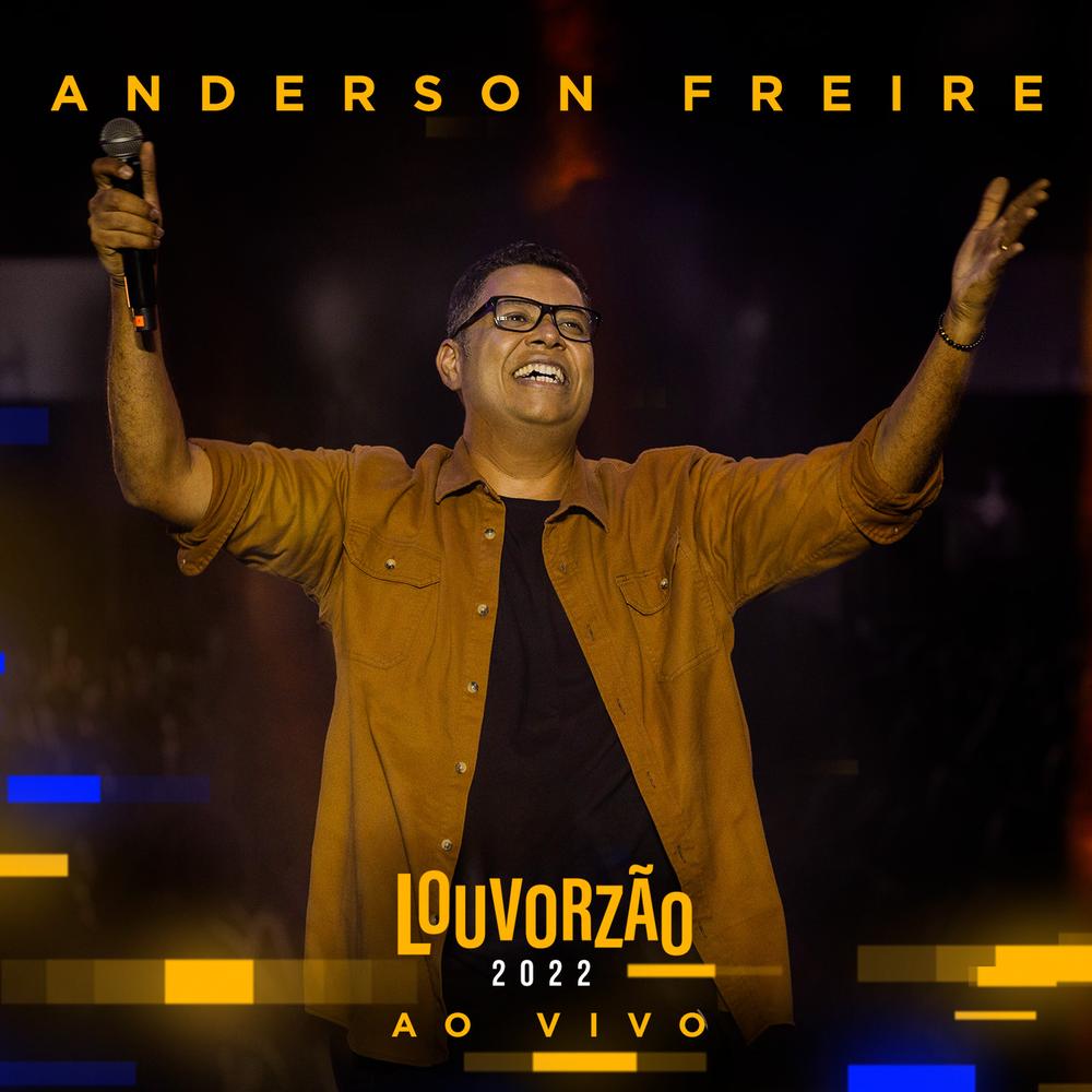 Emoção e louvor marcam show de Anderson Freire na abertura da 13ª