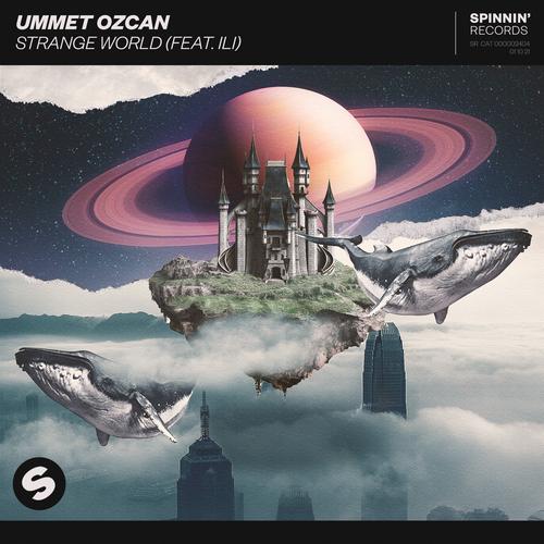 Strange World (feat. ili) Official Resso | album by Ummet Ozcan