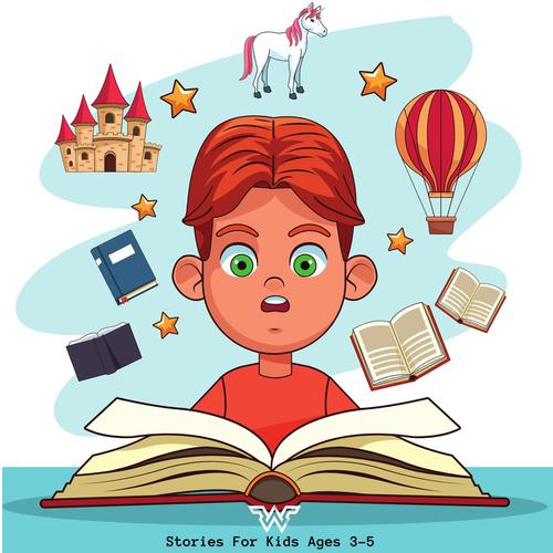 SUPER GREAT KIDS' STORIES SUPER GREAT KIDS' STORIES