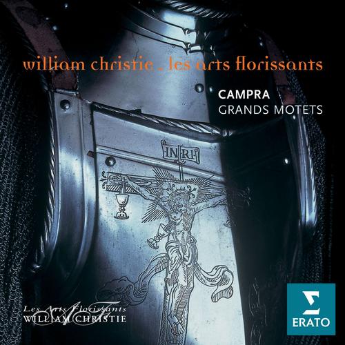 Desmarets : Grands Motets Lorrains Resso Resmi | album oleh