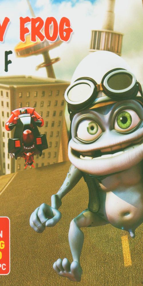 Distant Dental smog AXEL F-CRAZY FROG" on Resso
