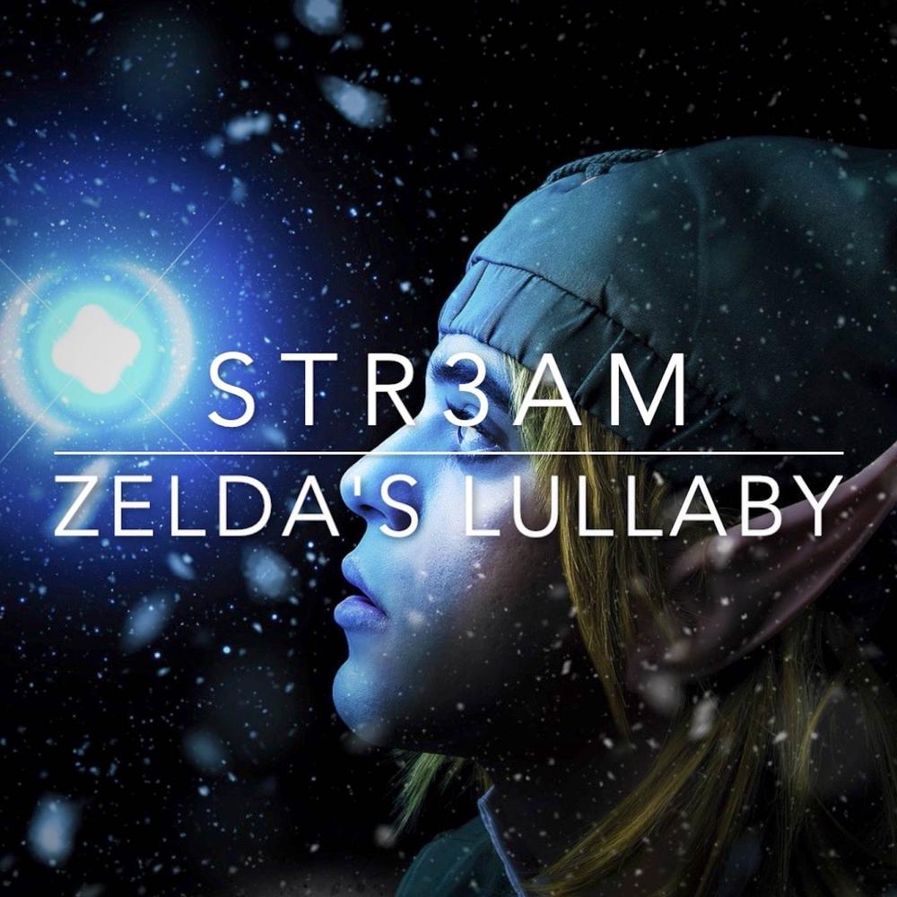 The Legend of Zelda Ocarina of Time /// Zelda's Lullaby /// Cover 