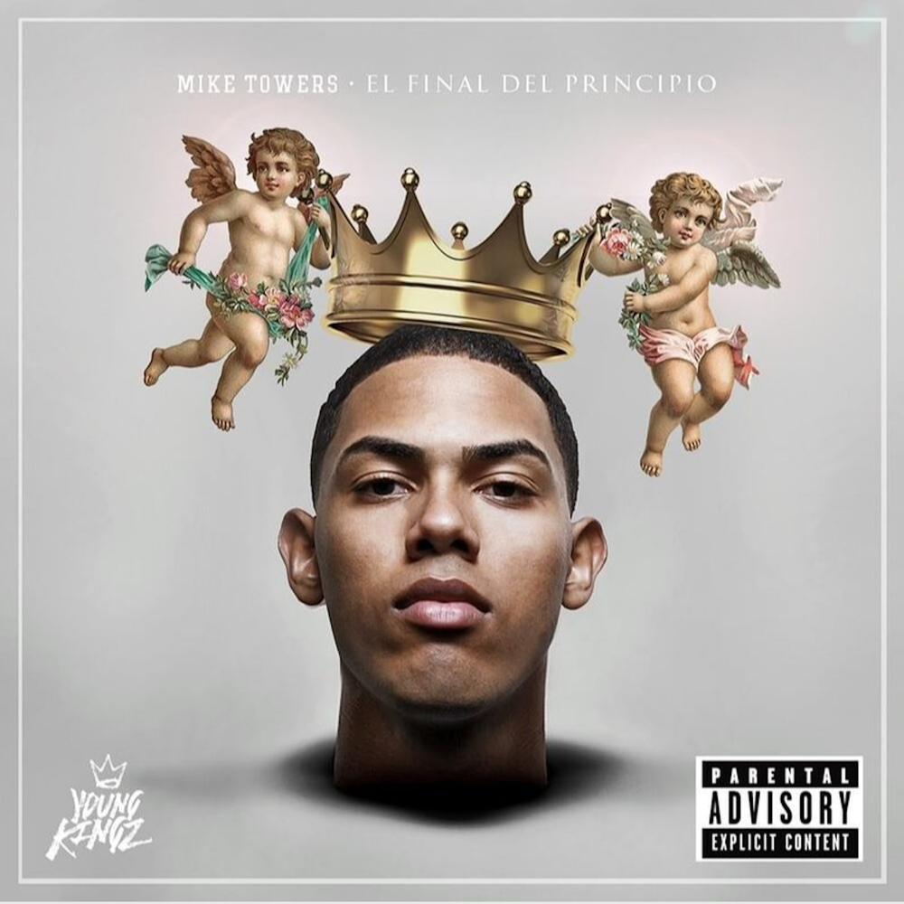 El Final del Principio Official Resso | album by Myke Towers - Listening To  All 10 Musics On Resso