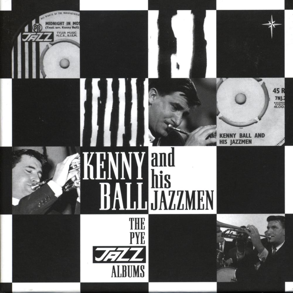 The Pye Jazz Anthology Official Resso | album by Kenny Ball and