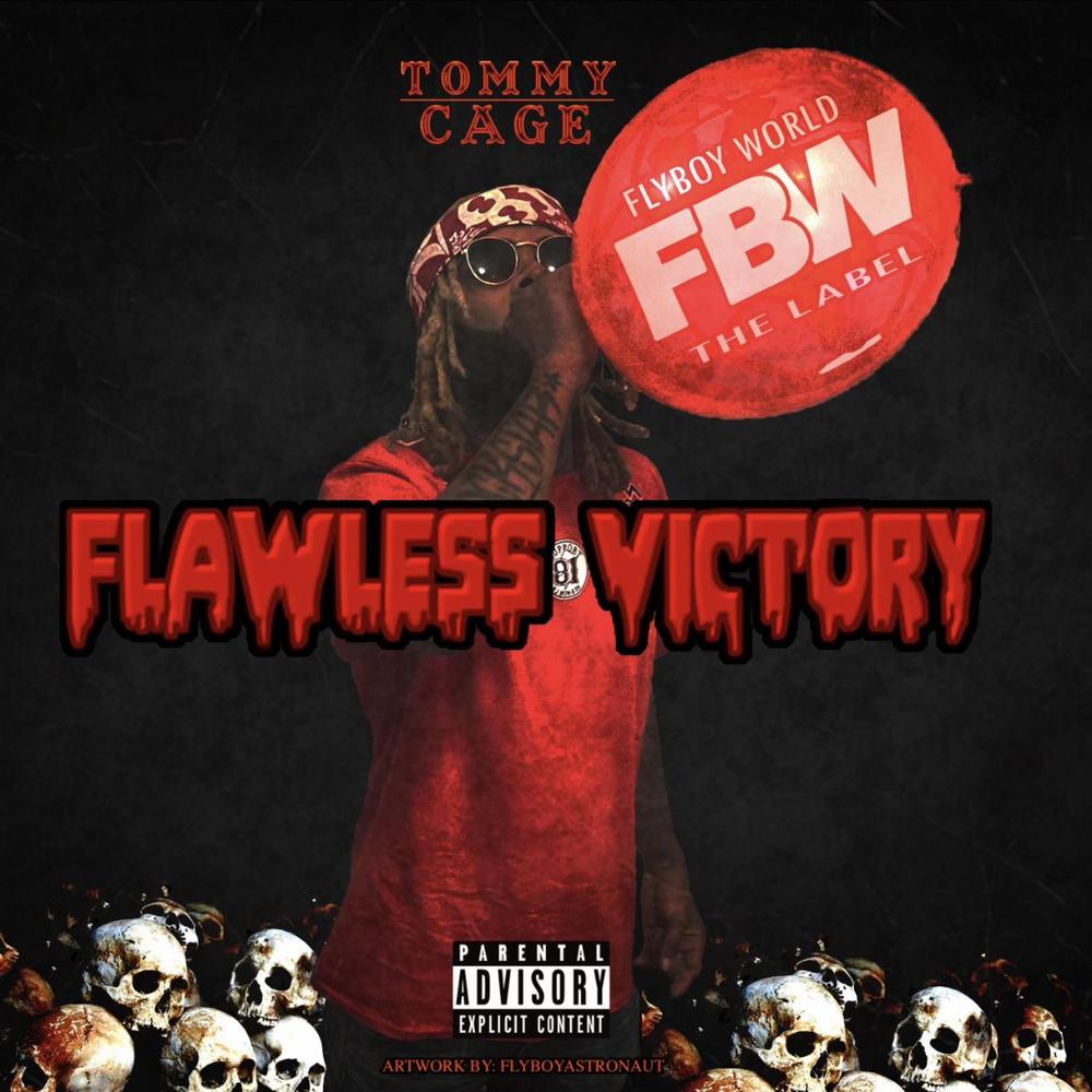 Flawless Victory Official Resso  album by Tommy Cage - Listening To All 7  Musics On Resso
