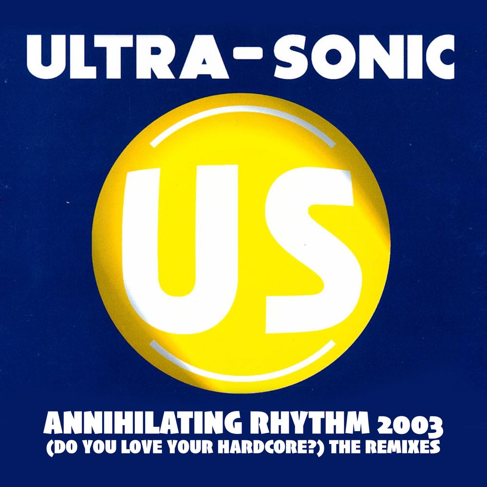 Annihilating Rhythm (Warp Brothers Remix) Official Resso - Ultra-Sonic-Warp  Brothers - Listening To Music On Resso