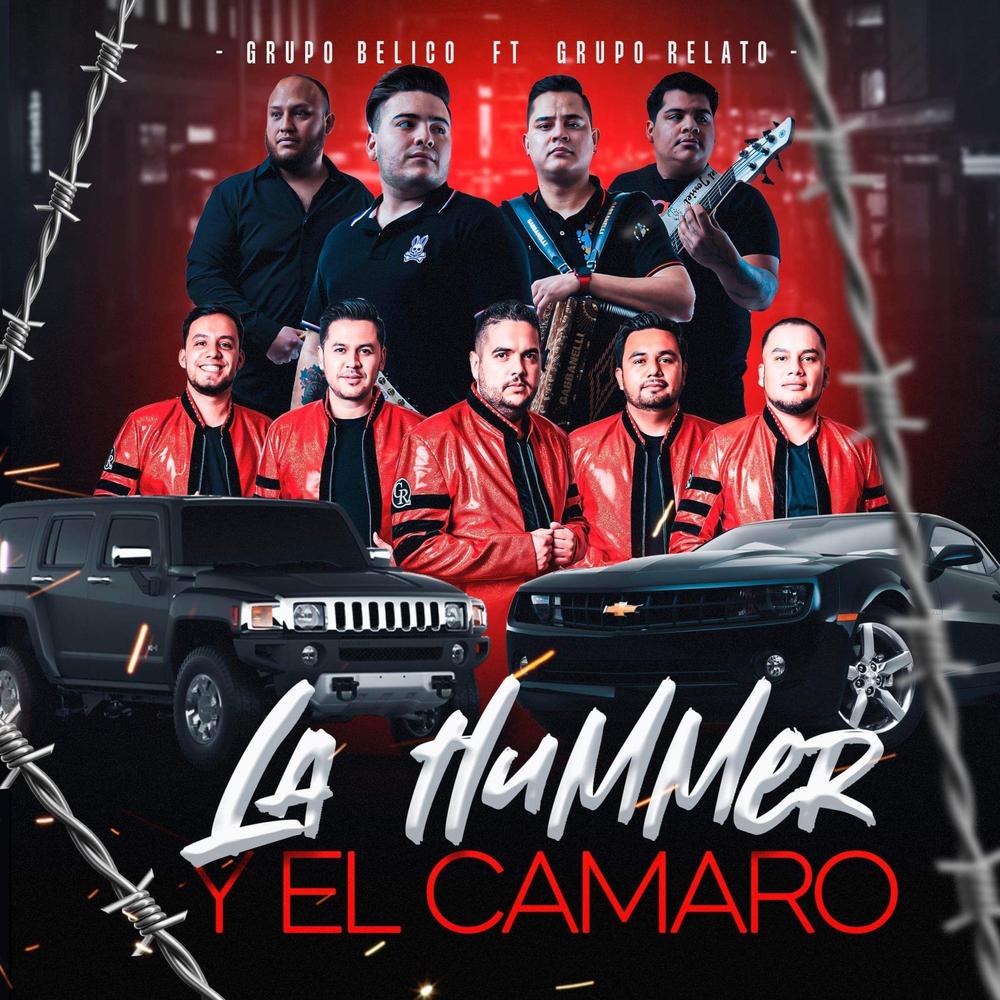 Discover Music about La Hummer Y El Camaro | Resso