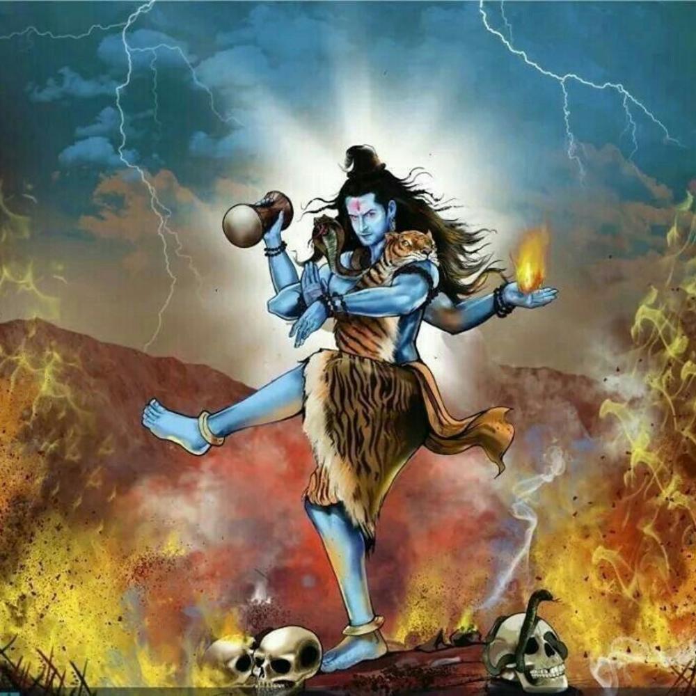 Lord Shiva Devotional Theme Official Resso - Spiritual Melody - Listening  To Music On Resso