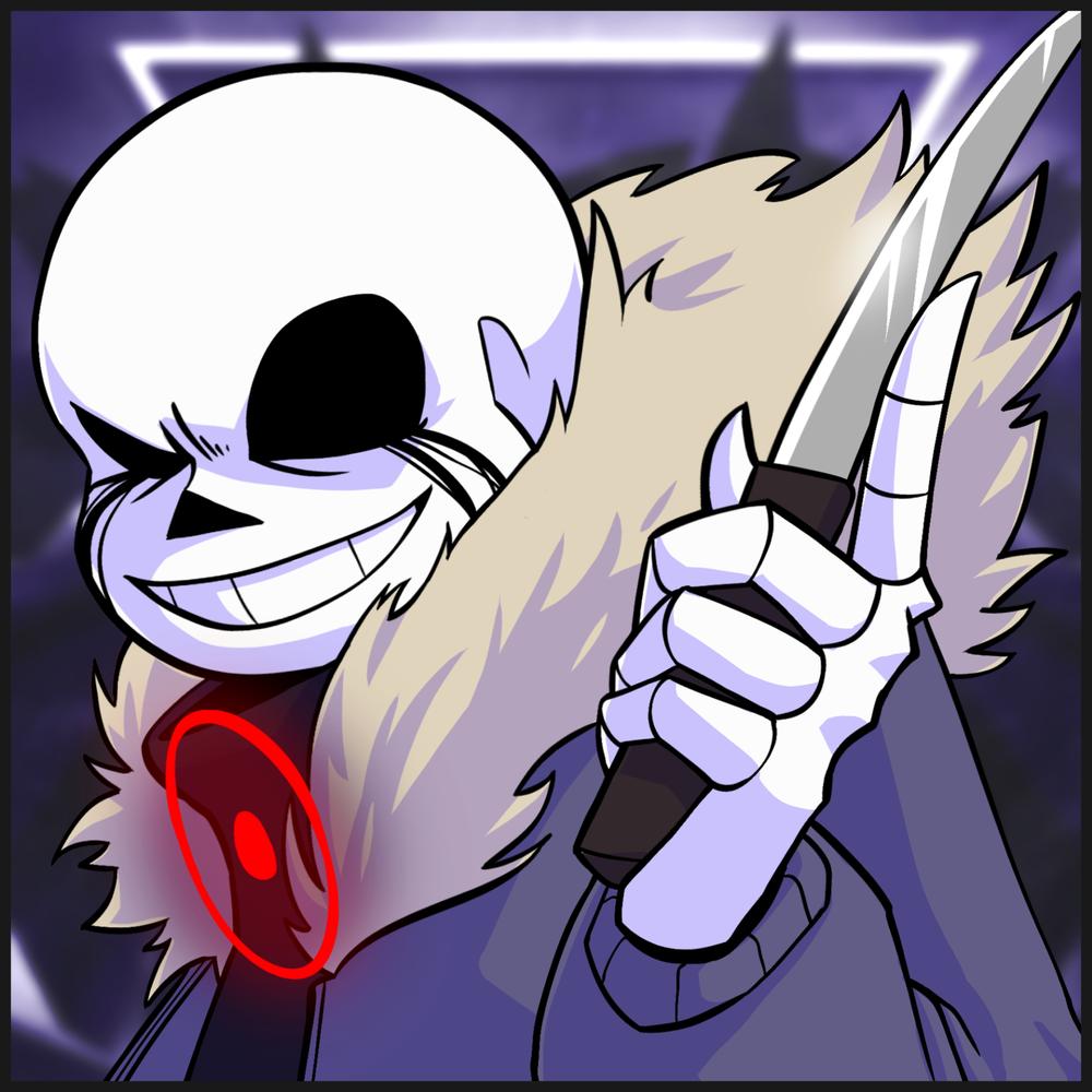 Undertale AU Last Breath: Phase 2 the Slaughter Continues (Hard Mode)  Official Resso