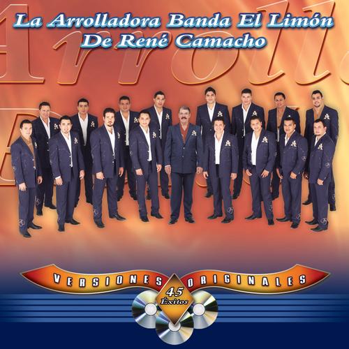 La Arrolladora Banda El Limon - Si Tu Amor No Vuelve - Ouvir Música