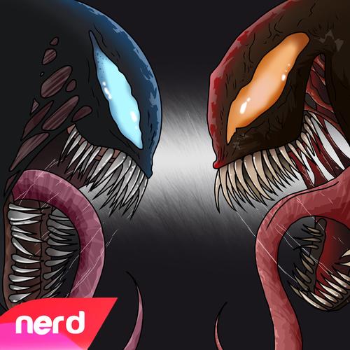 Venom vs Carnage Rap Battle Official Resso - NerdOut - Listening To Music  On Resso