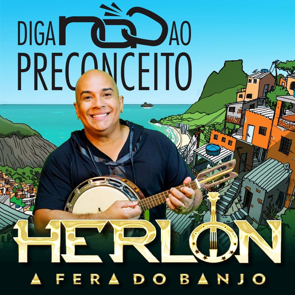 Oficial Resso de Bom Dia Amor - Herlon a Fera do Banjo - Ouvir Música No  Resso
