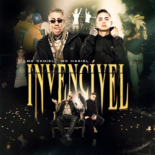 Invencível Official Resso | album by Mc Daniel-MC Hariel - Listening To All  1 Musics On Resso