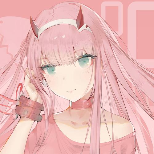 Darling Ohayo - Tik Tok — Zero Two