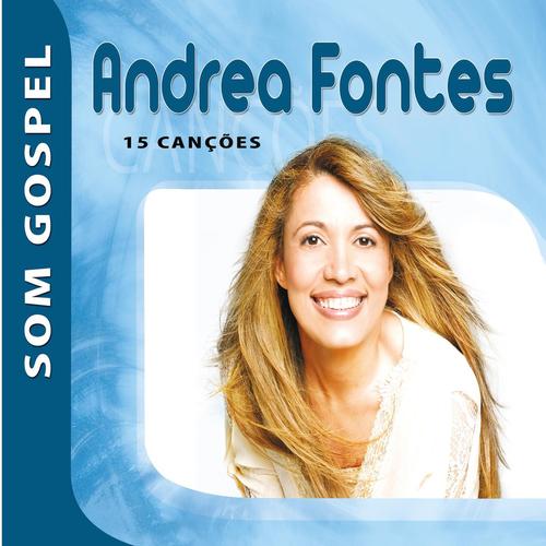 Fica Jesus  Andrea Fontes - LETRAS