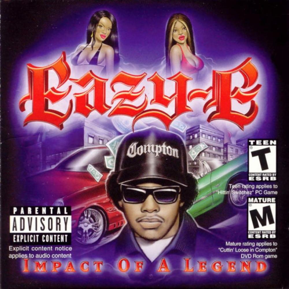 eazy e 5150 albums