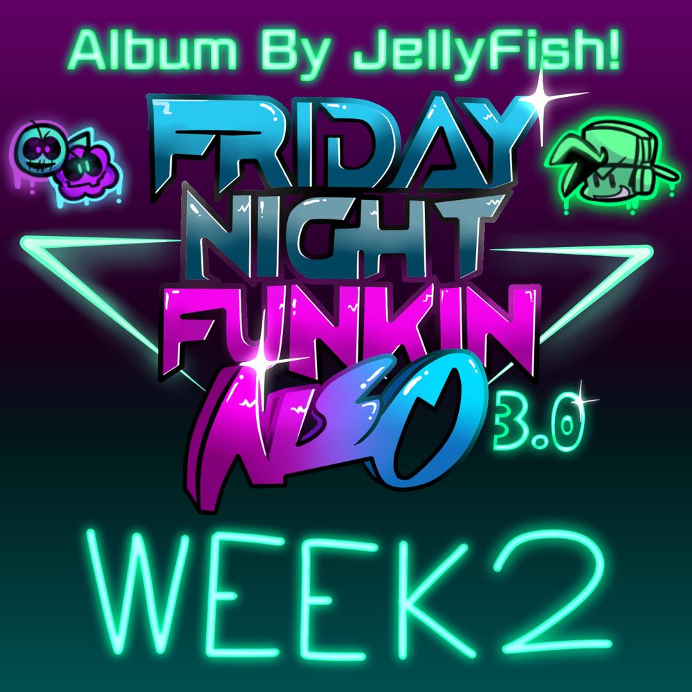 Friday Night Funkin' - The Official Soundtrack Vol. 1