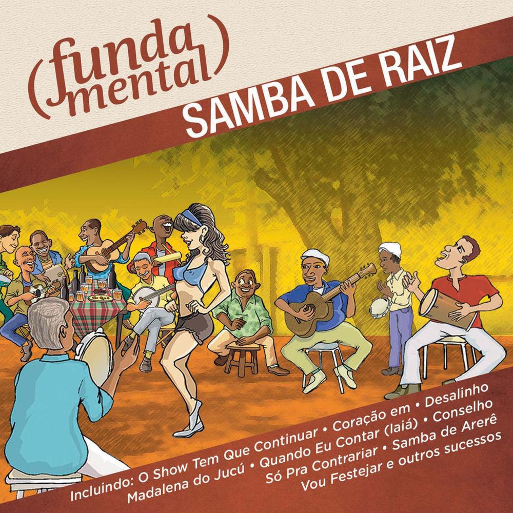 Coisa de Pele Official Resso - Samba de Raiz - Listening To Music On Resso