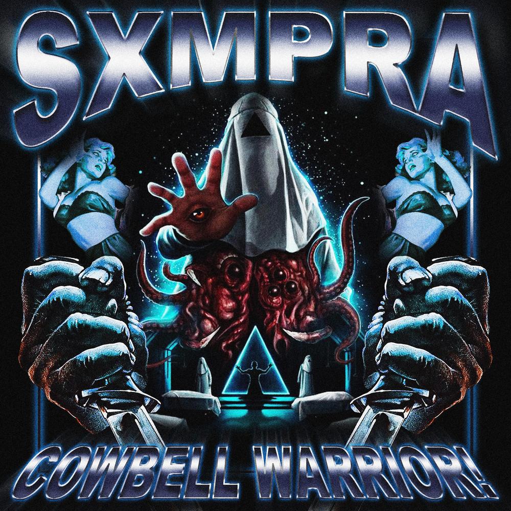 SXMPRA - A HOCKEY MASK AND A REAL BAD ATTITUDE: listen with lyrics