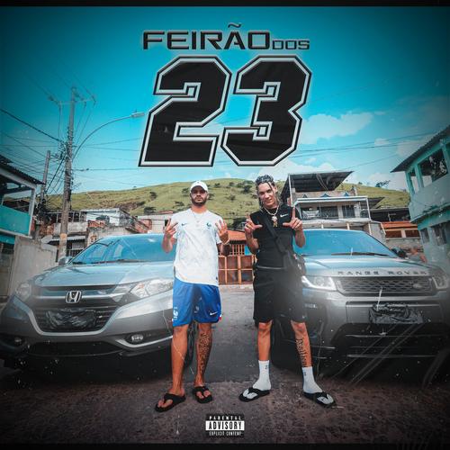 Stream DRILL 23 CIDADE PROFANA - Chefin l Racovi l Oliveira l Mvk l Bren  l LEALL by G²³ ♪