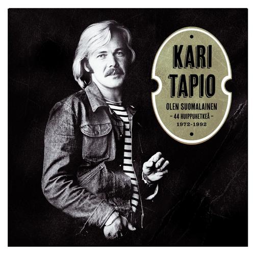Oficial Resso de Rekkakuski - Kari Tapio - Ouvir Música No Resso
