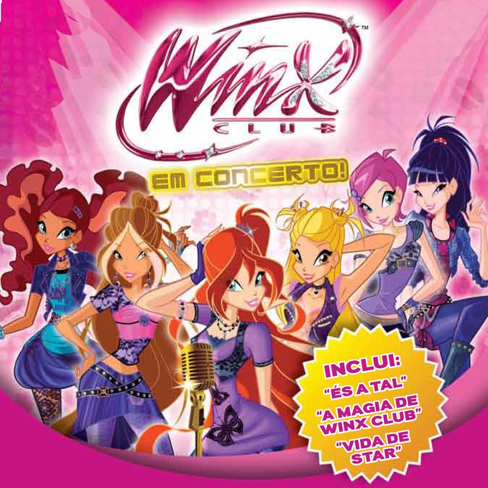A Magia de Winx Club Official Resso - Winx Club - Listening To Music On  Resso