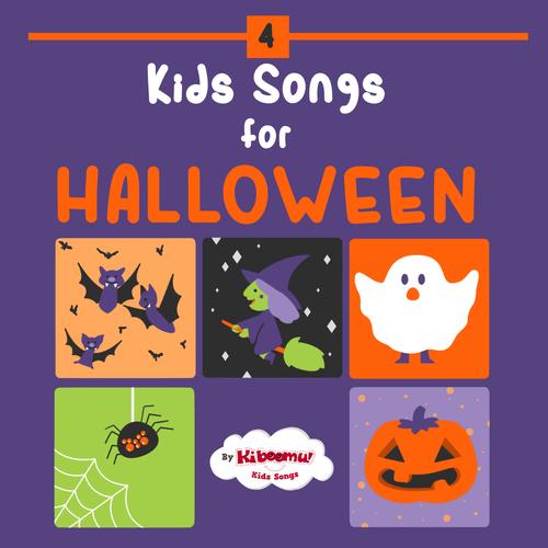 Halloween Freeze Dance - The Kiboomers Halloween Song - Circle