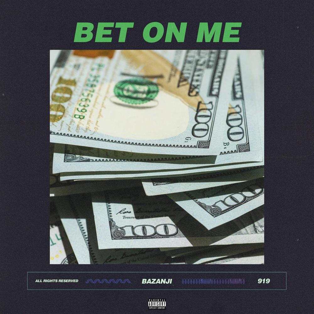Bet on Me Official Resso - Bazanji - Listening To Music On Resso
