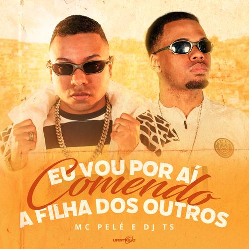 Olha pra Quem Tu Quer Dar e Disfarça (feat. DJ TS) - Mc Pelé