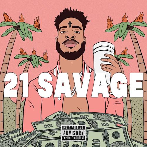 21 Savage – Issa Album (2019, Vinyl) - Discogs