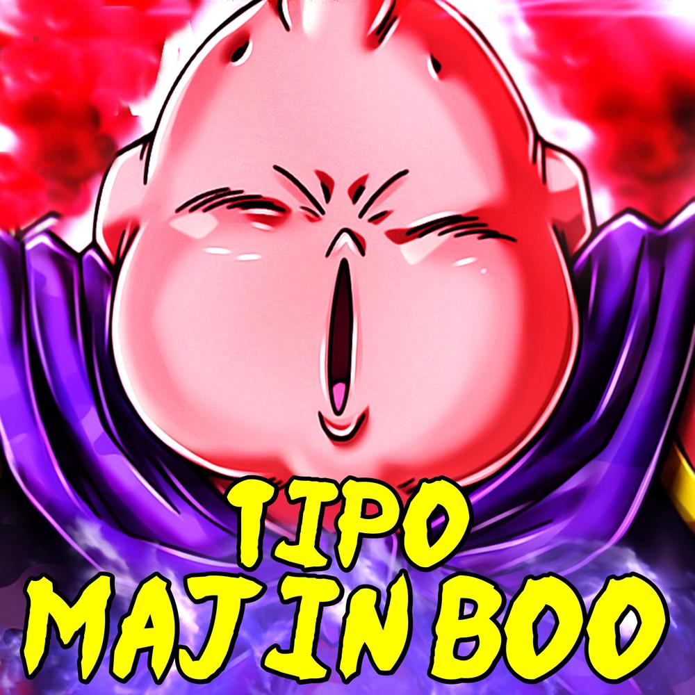 Majin Boo - Ei Nerd