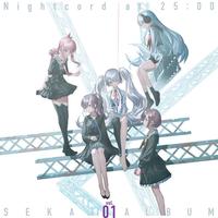Into The Night (feat. Yoisaki Kanade&Hatsune Miku) Official Resso ...