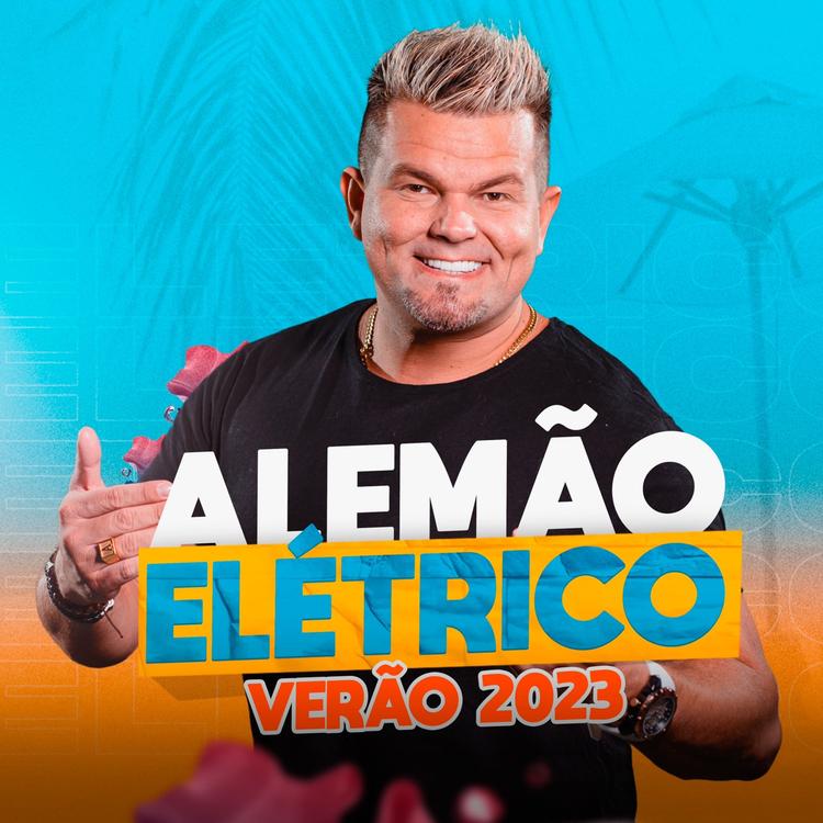 Alemão do Forró - Fica amor [CD AS 20 MAIS] 